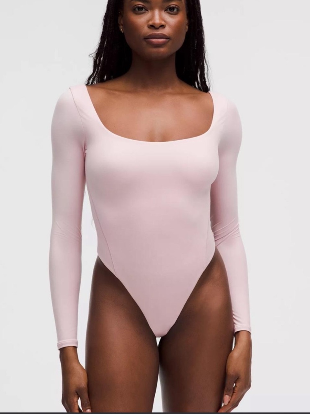 Lululemon nulu body suit size S